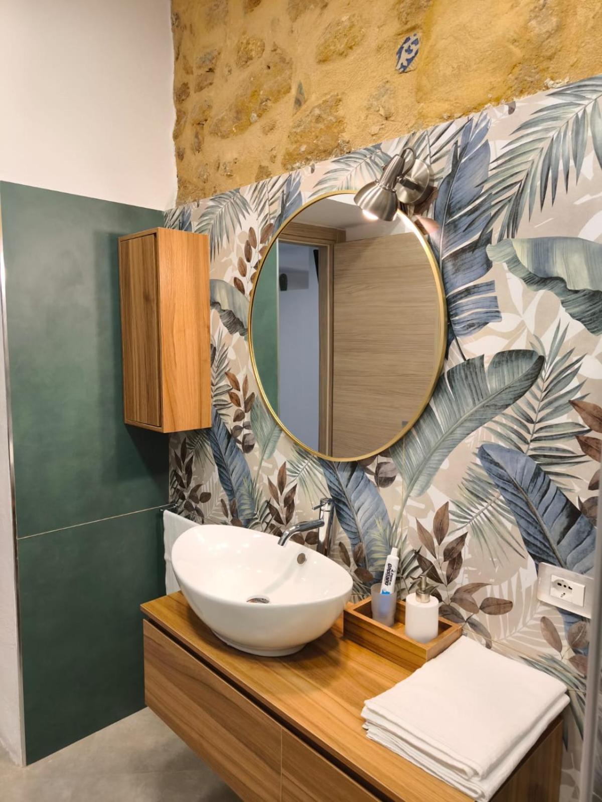 Studio Apartments Salvo 7 Agrigent Exterior foto