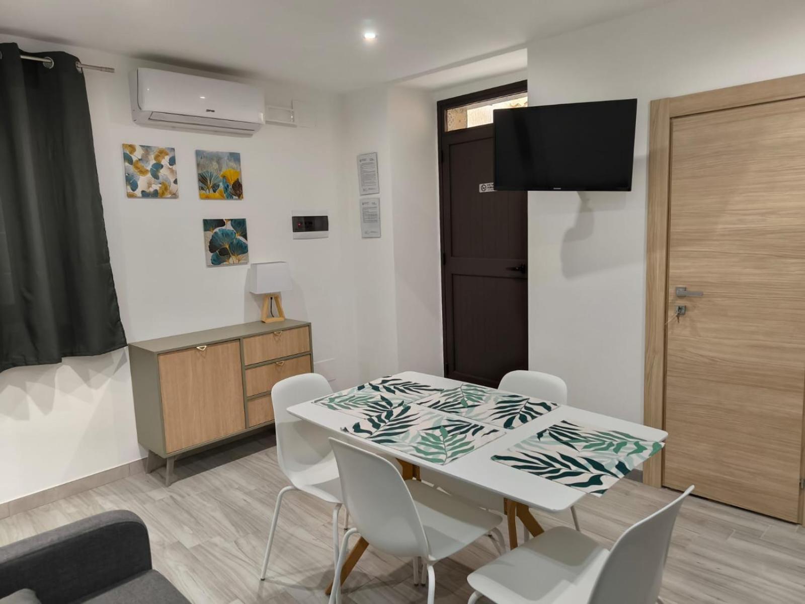 Studio Apartments Salvo 7 Agrigent Exterior foto