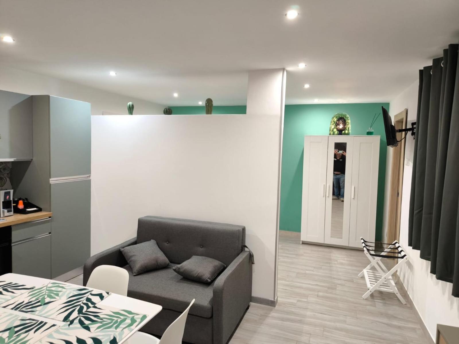 Studio Apartments Salvo 7 Agrigent Exterior foto